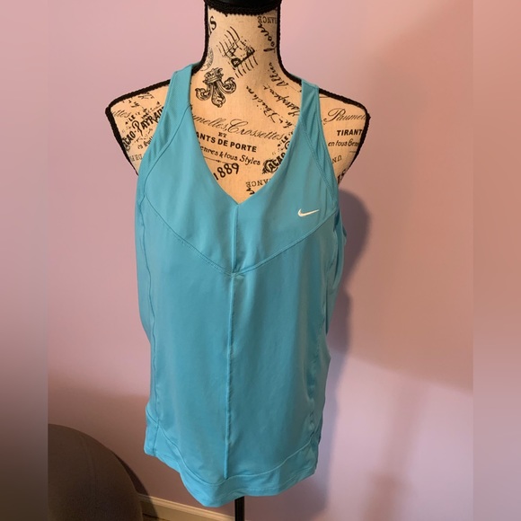 Nike Tops - Nike dry fit extra large tank top great condition